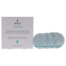 I Mask Hydrating Hydrogel Sheet Mask by Image for Women - 5 Pc Mask