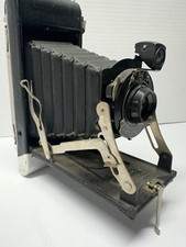 Vintage Eastman KODAK Folding Camera No 1A Series II Pocket Kodak,Rochester,N.Y.