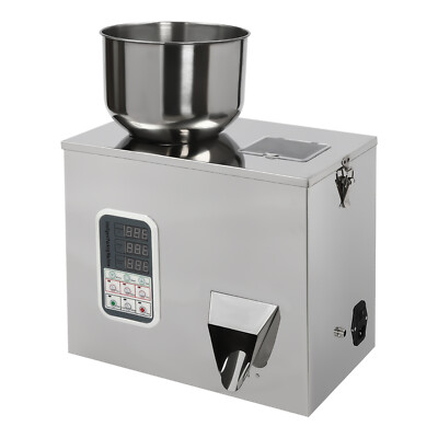 Automatic Particle Granule Filling Machine Intelligent Weighing Dispenser 1 100g