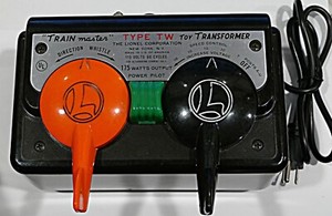 Lionel transformer 175 watt Tw transformer, advanced features sale