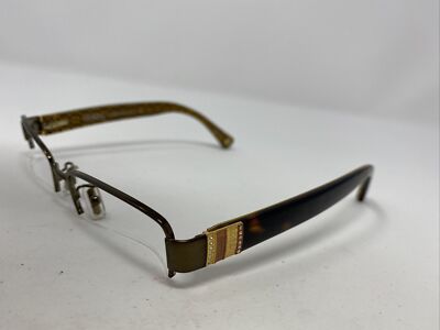 Coach Eyeglasses Frame HC5027B Cecily 9094 Brown/Tortoise 50  display picture 1