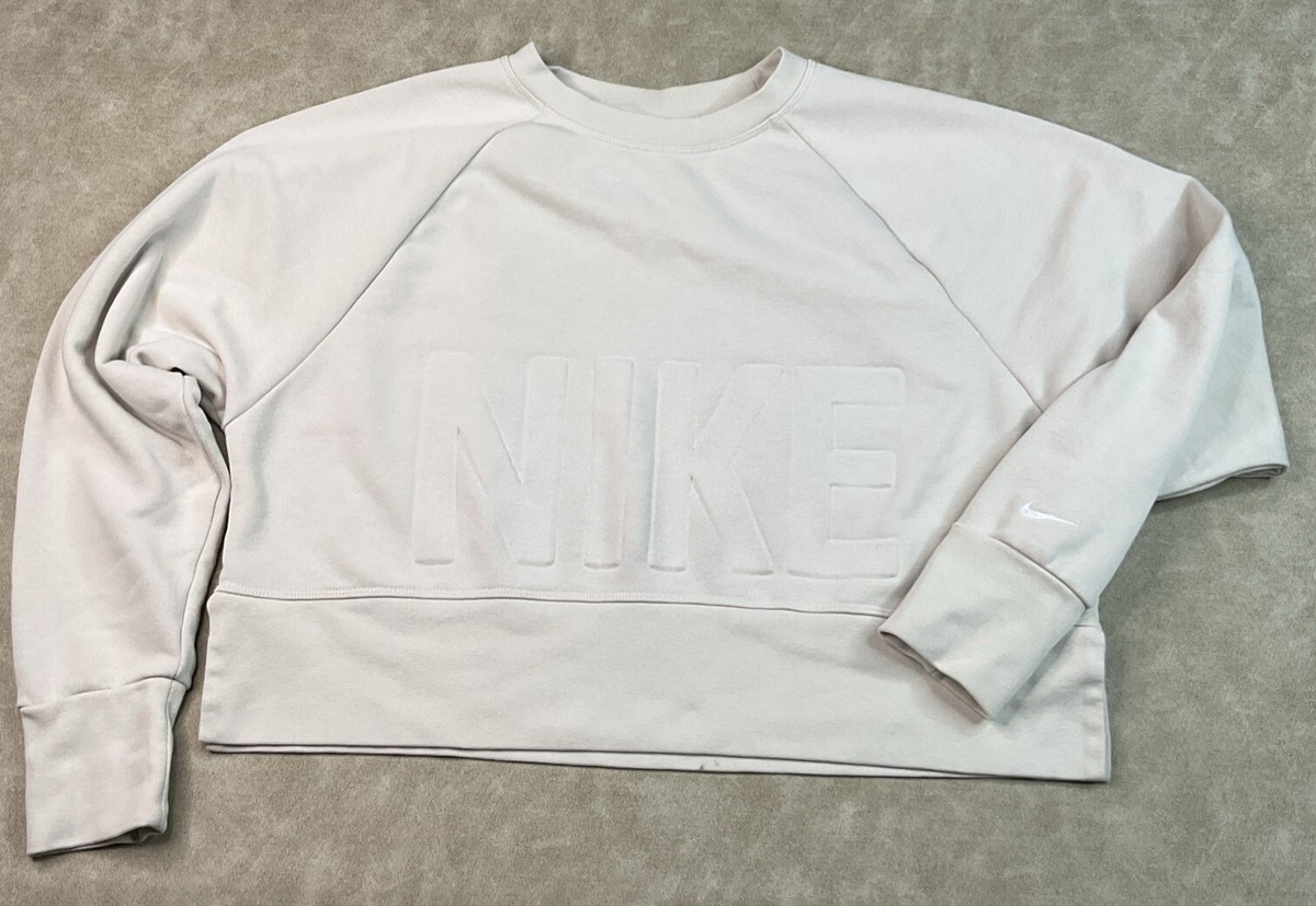 nike versa crew sweatshirt