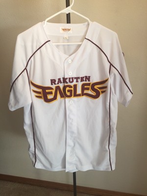 rakuten eagles jersey