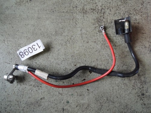 Batteriekabel Kabelbaum Anlasser VW Golf VI 6 (5K1) R 4motion 2,0TSI 1K0971228M