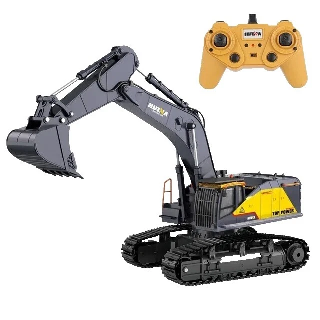 Escala 1:14 eléctrico Hobby RC Modelos de vehículos industriales y de servicio y kits