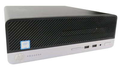 HP Prodesk 400 G4 PC Computer i5-7500 CPU 8GB Ram 256GB SSD