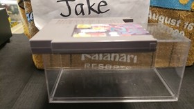 AUTHENTIC TETRIS 2 NINTENDO NES VIDEO GAME LOOSE 