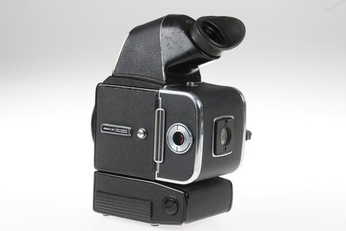 HASSELBLAD 500 EL/M Gehäuse Prisma A24 Magazin - SNr: RP1325635 - Bild 4 von 6