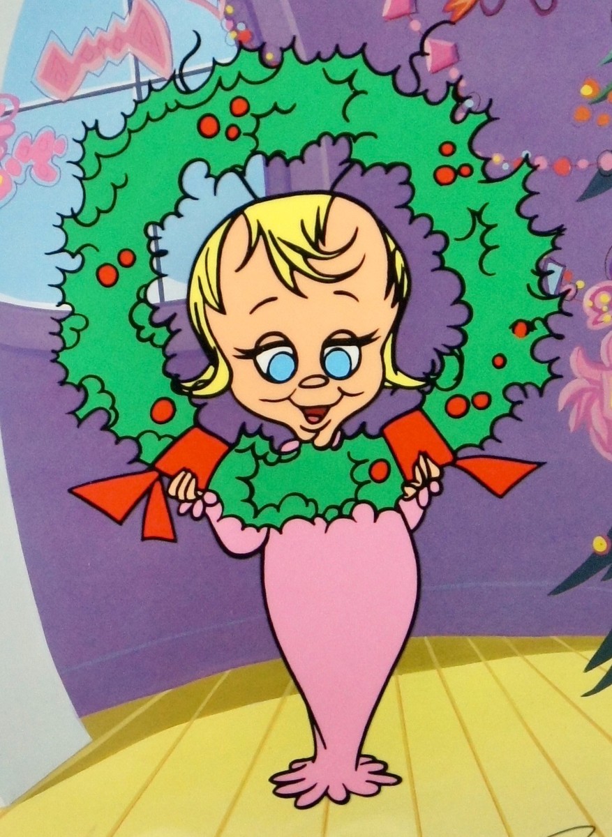 Elegant Picture Of Cindy Lou Who Gallery