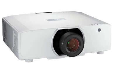 NEC PA703W 3 LCD-Projektor 7000 ANSI Lumen WXGA (1280 x 800) 16:10   720p