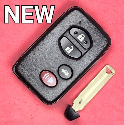 Replacement for 2013-2015 Subaru BRZ Forester XV WRX Smart Key 4B Trunk HYQ14ACX