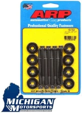 ARP 100-7523 LS Valve Cover Bolts Black 12pt 4.8 5.3 5.7 6.0 6.2 LS1 Valvecover