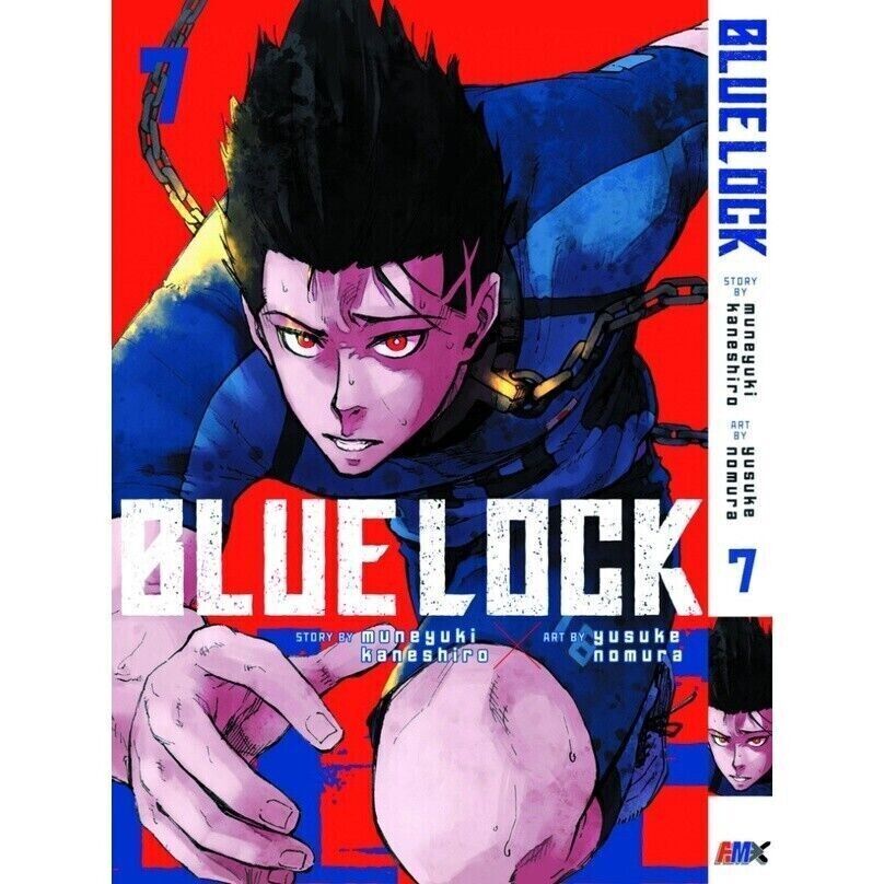 BLUE LOCK Vol. 1-22 All First Edition Japanese Comic Manga Lot Set