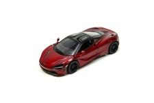 5" Kinsmart McLaren 720S Diecast Model Toy Car 1:36 Red