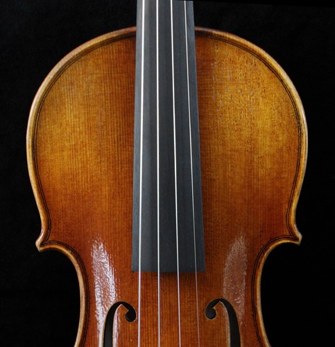 Great Value Handmade Violin Stradivari 1716 Messiah Violin Fabulous Sound ZM4 - Imagen 6 de 11