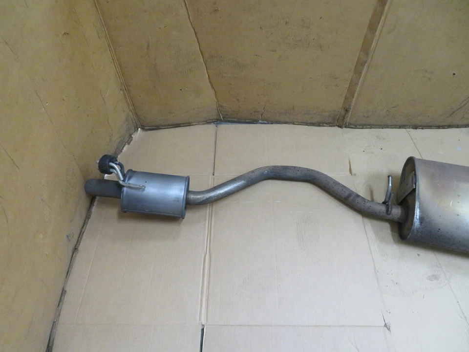 丰田 Highlander XLE 排气消声器总成 3.5L 原始设备制造商 17430-0P340 — 第 2/4 张图片