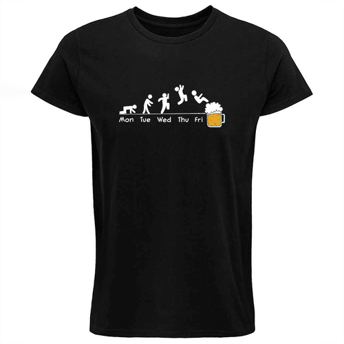 Weekend Funny Day Chill Out Designs kid's adult - Kids Printed T-shirt - Picture 11 of 15