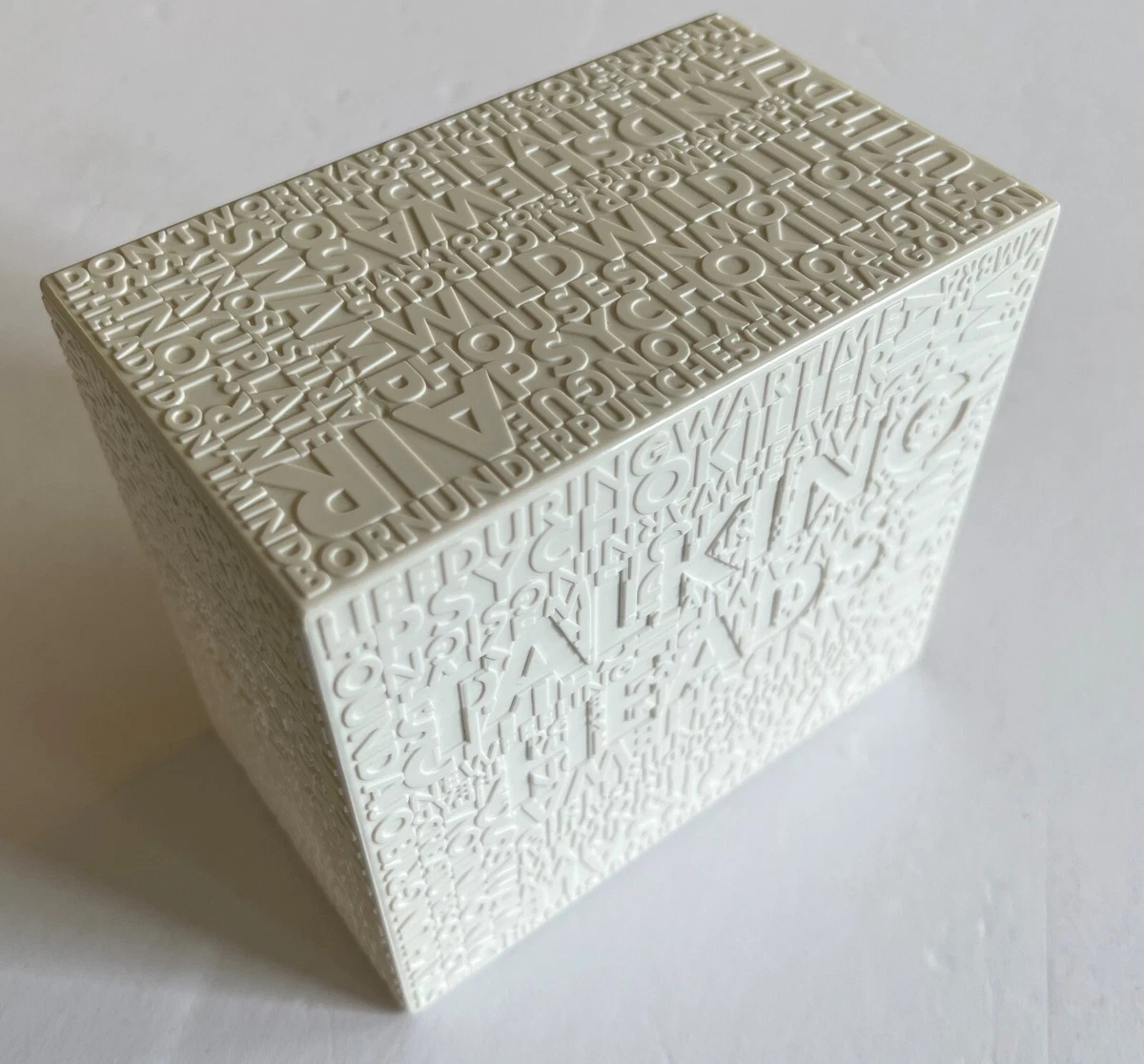 新着商品 Talking Heads dualdisc box 洋楽 - suprinox.com.br