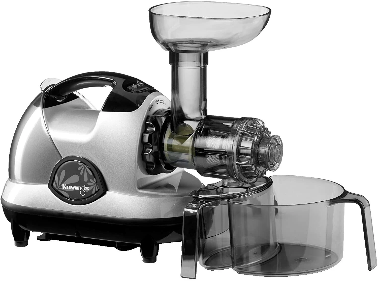 KUVINGS Exprimidor masticador Exprimidores