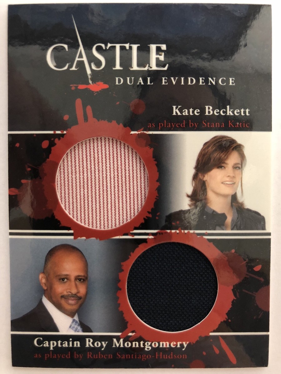 Kate Beckett Watch Castle Online Buy Castle Season On DVD Sanity