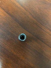 Snap on Tools USA 1/4" Drive , 1/4" HEX Shallow SPLINE Socket TES8