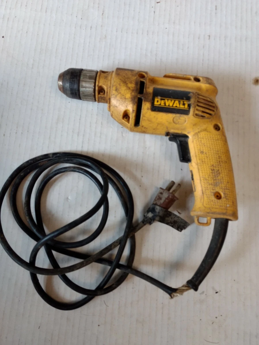 dewalt drill DW106 corded