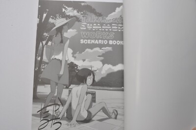 TAKAMICHI SUMMER WORKS First Limited Edition Blu-ray Disc | eBay