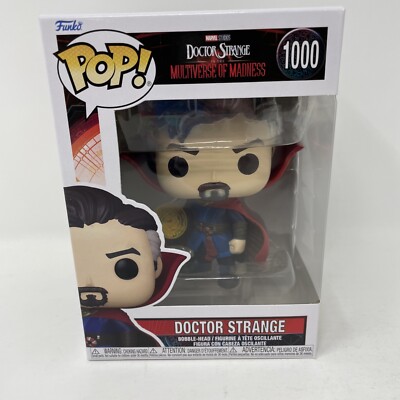 Funko Pop! Marvel Studios Doctor Strange In The Multiverse Of