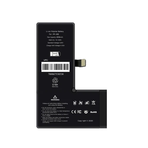 Batteries for Apple iPhone XS