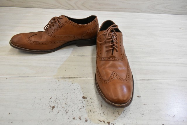 Cole Haan Williams C12210 Leather 