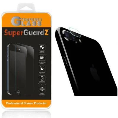 [2-PACK] Rückseiten-kamera Von IPHONE 8 Plus/7 Plus Hartglas Displayschutzfolie - Bild 1 von 4
