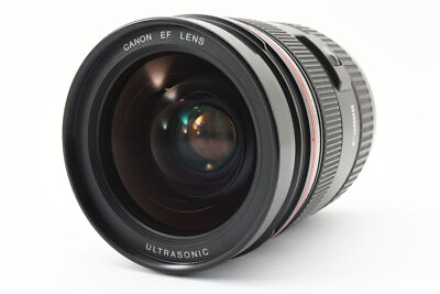 NEAR MINT w/ Box] Canon EF 28-70mm f/2.8 L USM ULTRASONIC Zoom