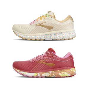 brooks ghost mujer