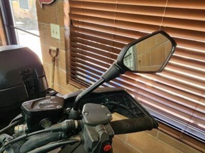 DE  Motorrad Spiegel Rückspiegel Seitenspiegel für CFmoto Cforce 600 500 1000