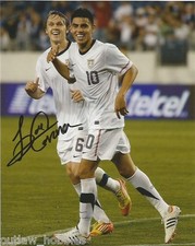 Team USA United States Joe Corona Autographed Signed 8x10 Photo COA