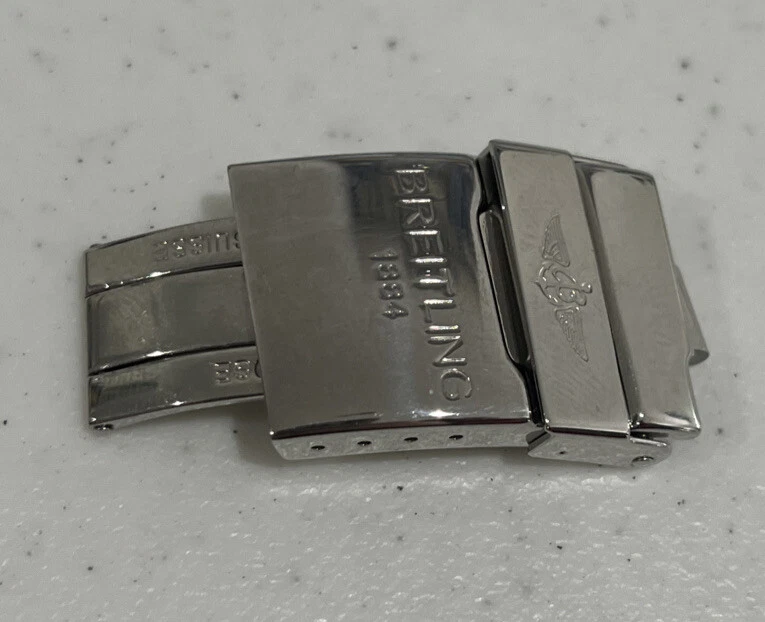 Breitling deployment top clasp 20mm