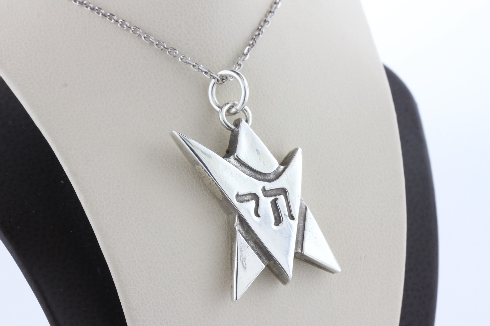 PS: Kabbalah Tree Of Life Pendant SV925