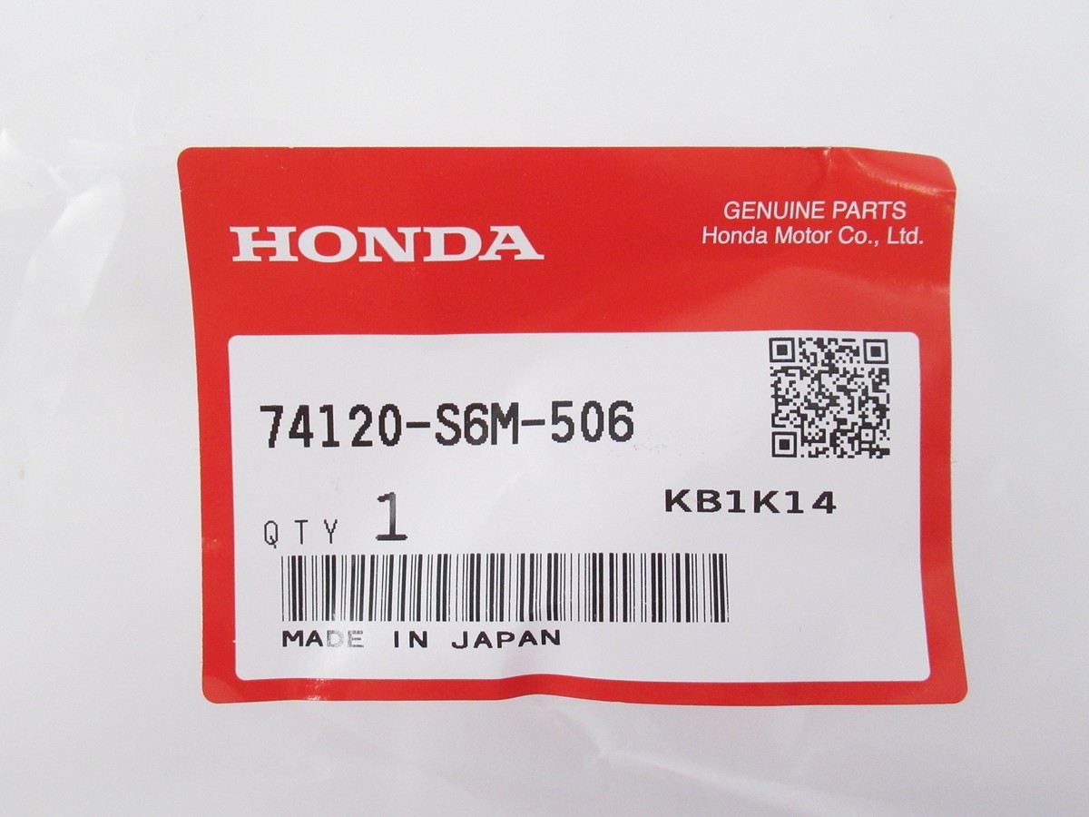2002-2006 Genuine OEM Honda Acura RSX Hood Lock Latch Assy