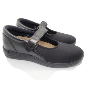 DREW Magnolia 14326 Women's Black Mary Jane Comfort Walking Shoes Size 8 M | eBay