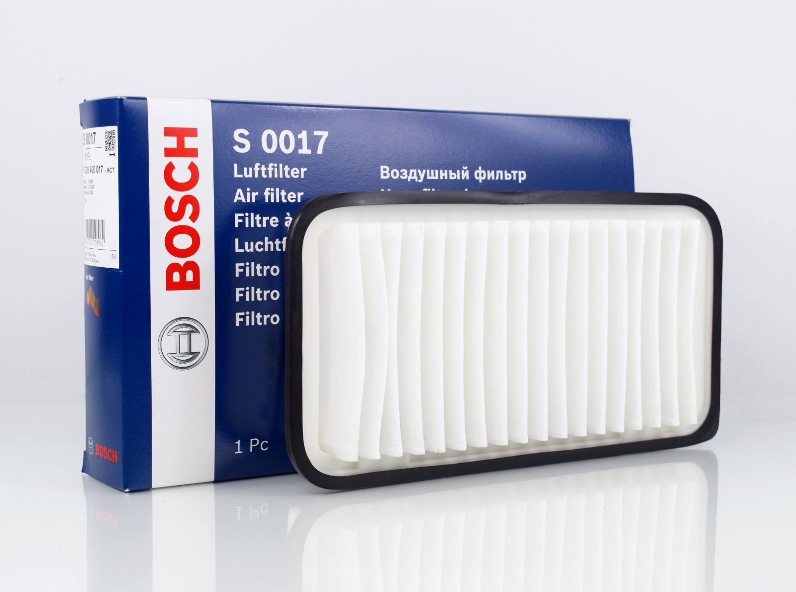 AIR FILTER FOR TOYOTA AVENSIS - COROLLA - GT 86 1.4 1.6 1.8 2.0 S0017