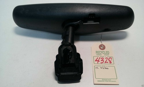2002 Lexus ES300 Rear View Mirror w/Compass OEM IE13010103 #4328 - Picture 3 of 6