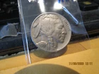 1931 S Buffalo Nickel  AU +++