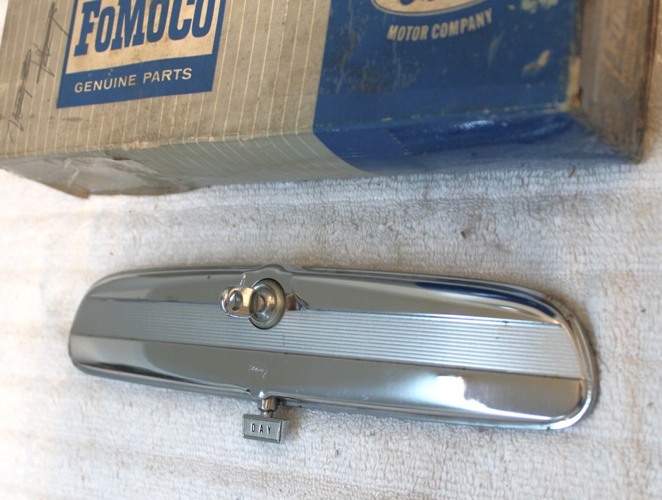 1966 Galaxie 500 XL LTD 7Litre Monterey Park Lane NOS DAYNITE REAR