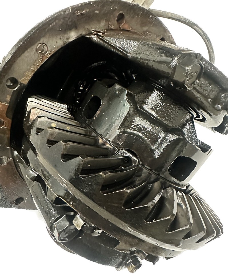 4runner Rear Diff Lock TOYOTA 4RUNNER TACOMA OEM REAR DIFFERENTIAL BACK DIFF 4WD E LOCKER 96 ...