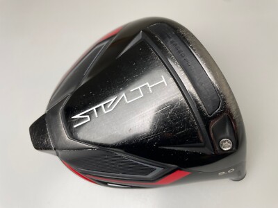 Tête De Golf Droitier Tête De Driver TaylorMade Stealth Plus Tête De Golf Droitier Tête De Driver TaylorMade Stealth Plus
