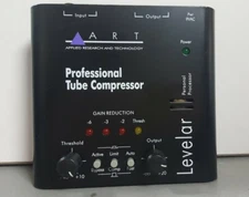 Art Professional Tube Compressor Levelar