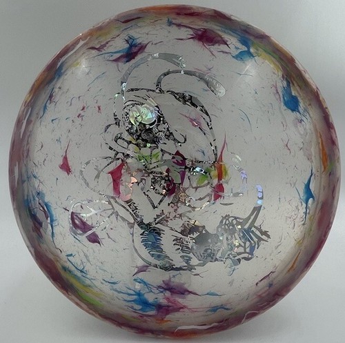 Discraft Jawbreaker Z Buzzz OS BEE FOIL STAMP AM Worlds LIMITED EDITION