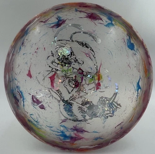 Discraft Jawbreaker Z Buzzz OS BEE FOIL STAMP AM Worlds LIMITED EDITION