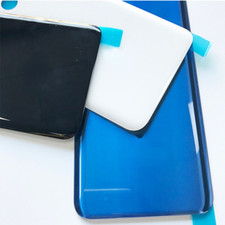 For Xiaomi Mi 8 Battery Cover Back Door Housing Case Back Panel Replacement New