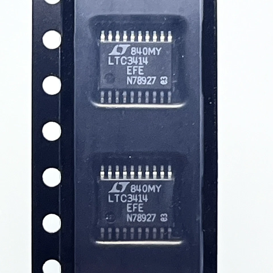 [1x] LTC3414 Linear 2.5A 4MHz Monolithic Step-Down Regulator TSSOP-20 - Bild 3 von 4